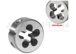 COSSINETE COM E SEM PEELING